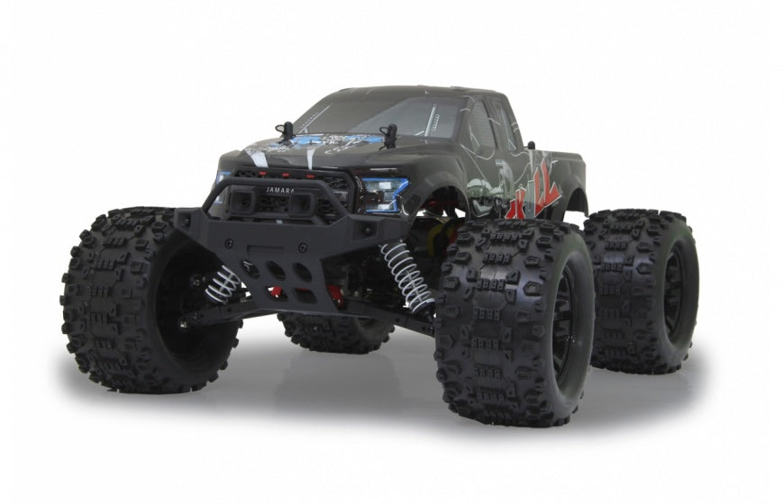 RC Skull monstertruck 1:10 LiPo 2