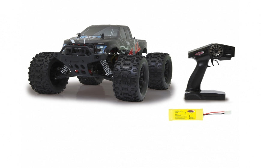 RC Skull monstertruck 1:10 LiPo 2