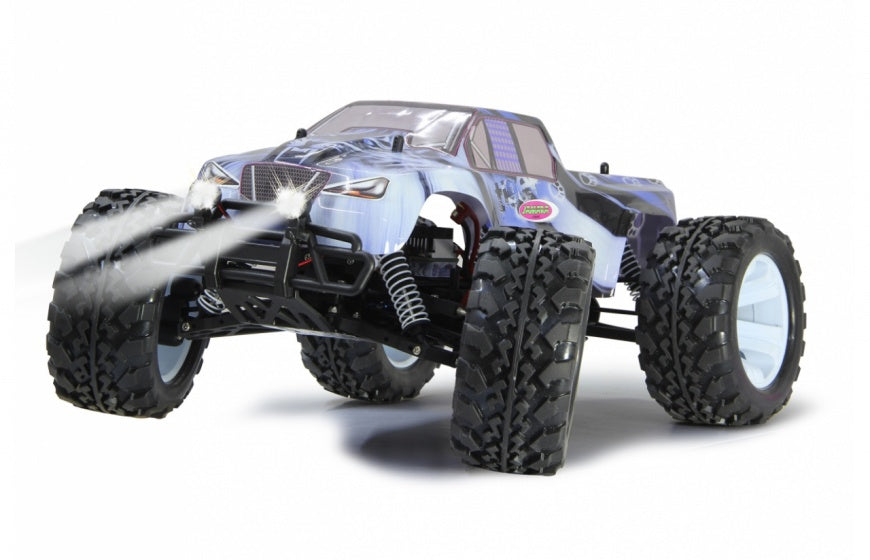 RC Tiger Ice monstertruck jongens 2