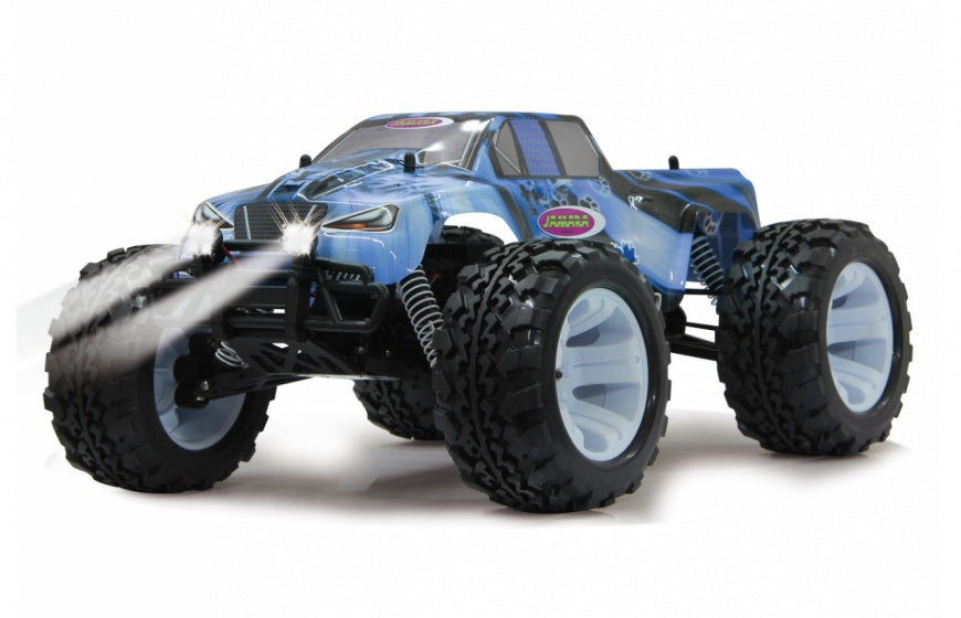 RC Tiger Ice monstertruck jongens 2