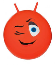 skippybal Eye 55 cm rood