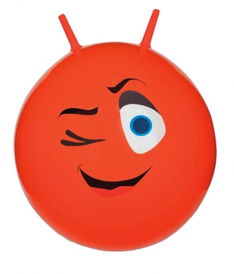 skippybal Eye 55 cm rood