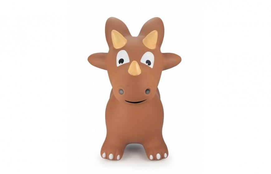 skippydier Dino bruin junior 59 x 31 x 50 cm