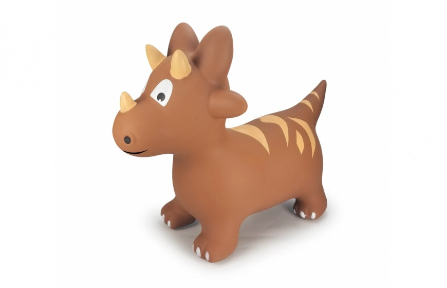 skippydier Dino bruin junior 59 x 31 x 50 cm