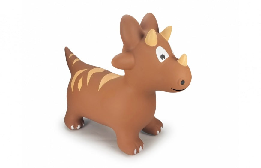 skippydier Dino bruin junior 59 x 31 x 50 cm