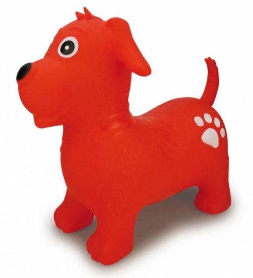 skippydier Dog rood junior 54 cm