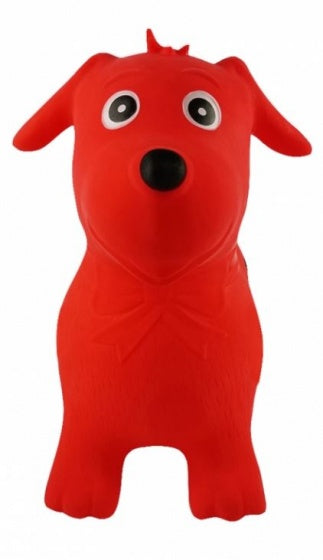 skippydier Dog rood junior 54 cm