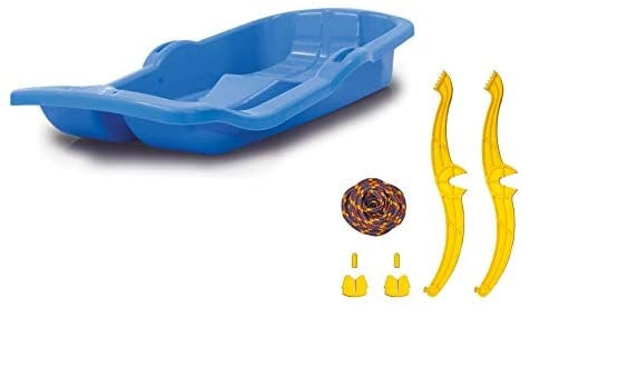 slee Bob Karol blauw 80 cm