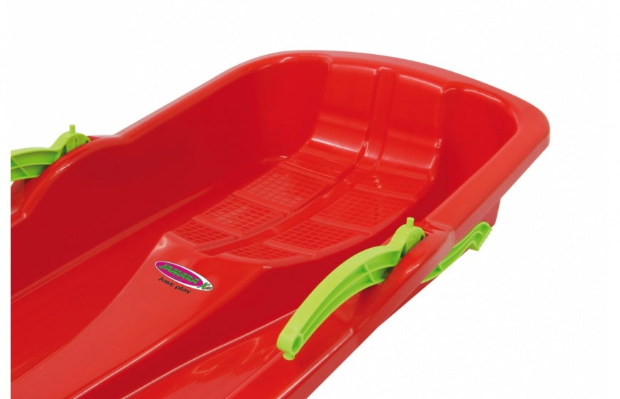slee Bob Karol rood 80 cm