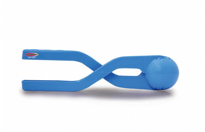 sneeuwbaltang blauw junior 38 cm
