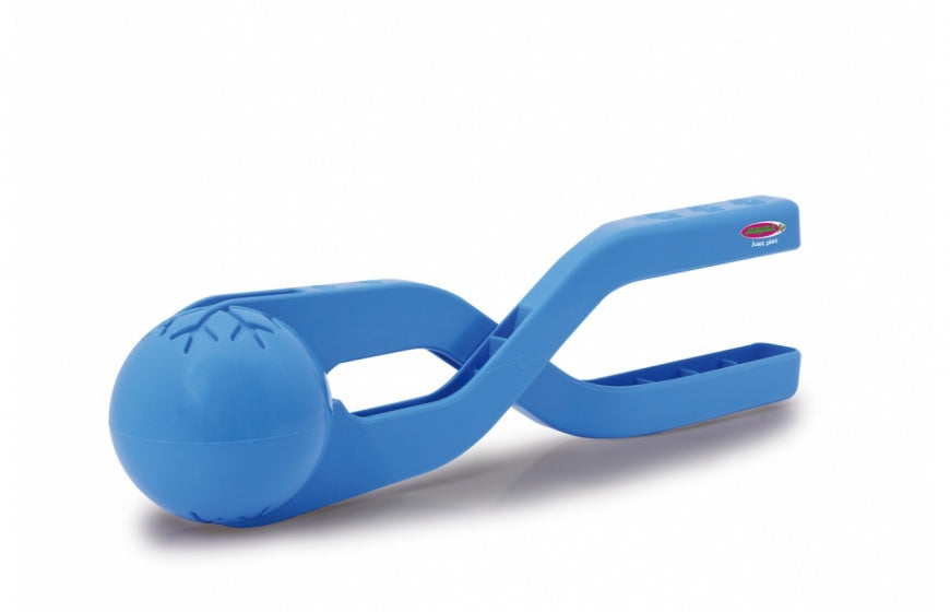 sneeuwbaltang blauw junior 38 cm