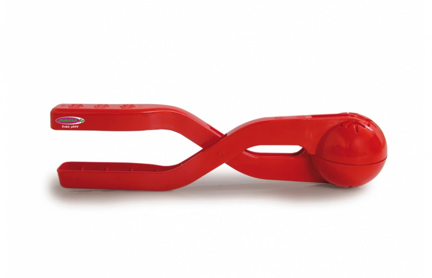 sneeuwbaltang rood junior 38 cm