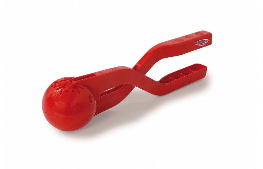 sneeuwbaltang rood junior 38 cm