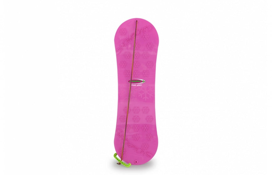 Snow Play snowboard roze junior 72 cm
