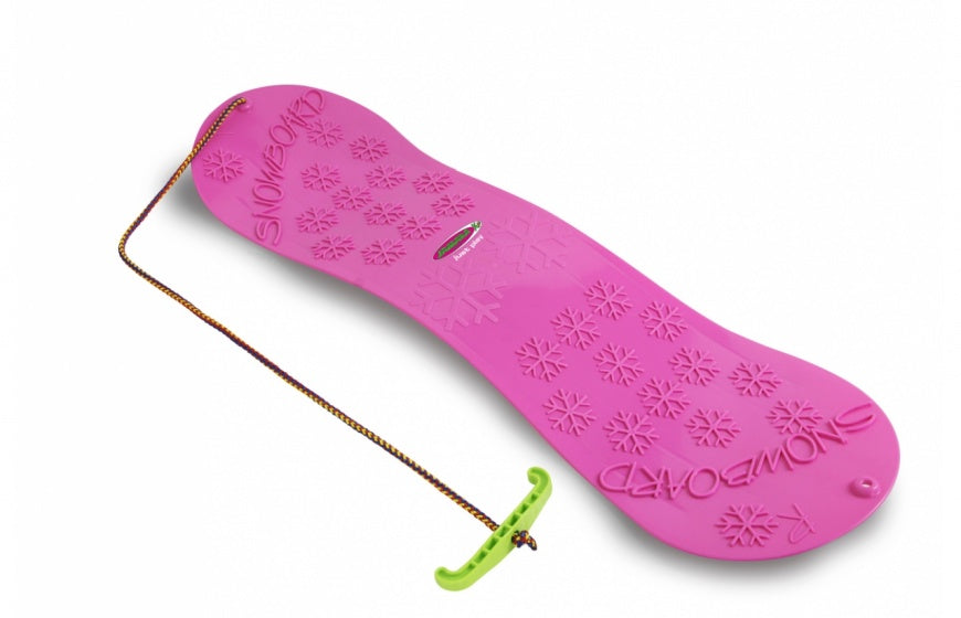 Snow Play snowboard roze junior 72 cm