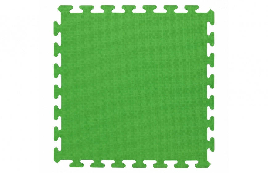 speelmatten groen junior 50 x 50 cm