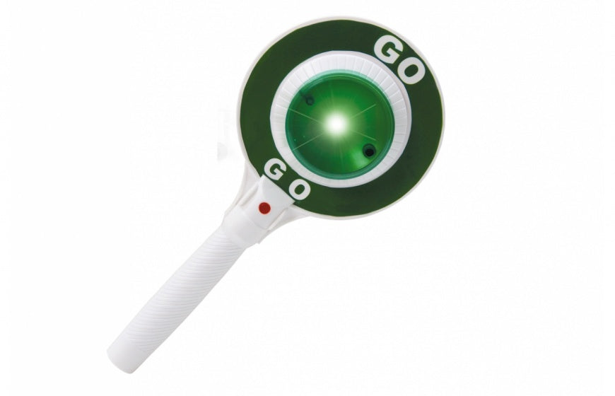 Stop & Go bordje politie junior 25