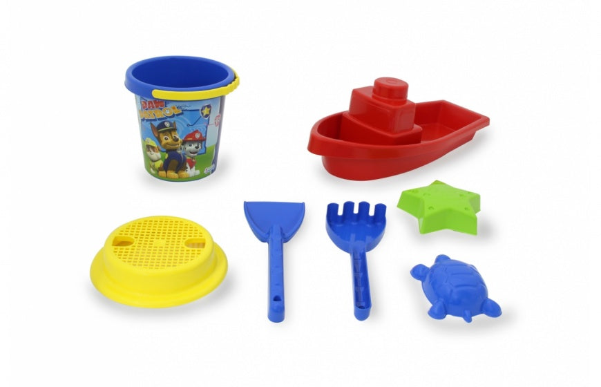 strandset Paw Patrol junior 7-delig