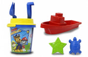 strandset Paw Patrol junior 7-delig