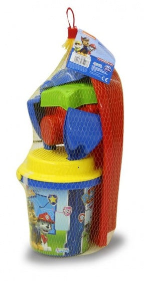 strandset Paw Patrol junior 7-delig