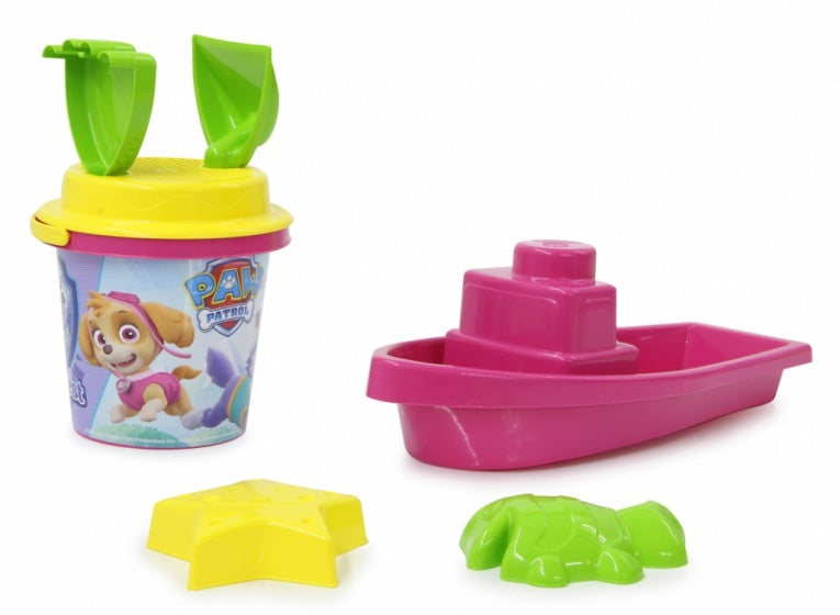 strandset Paw Patrol - Skye en Everest junior 7-delig