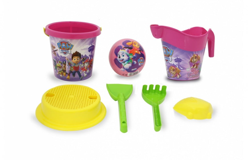 strandset Skye en Everest - Paw Patrol junior 7-delig