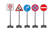 verkeersborden groot 5-delig 81 cm