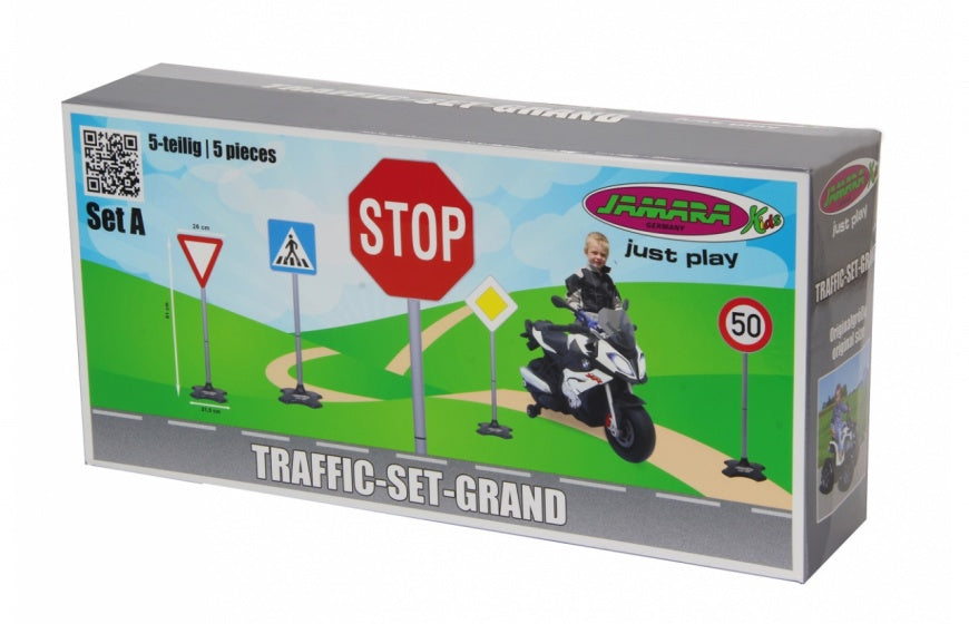 verkeersset Grand 72 x 21