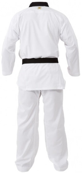 taekwondopak Vortex Fighter II unisex wit maat 210