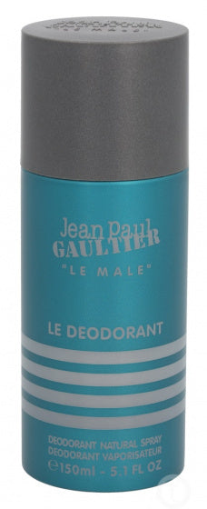 spraydeodorant Le Male heren 150 ml