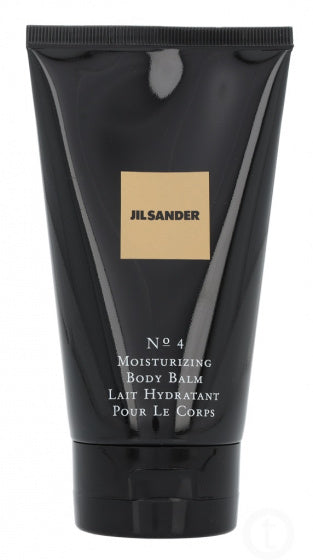 moisturizing body balm No.4 dames 150 ml zwart