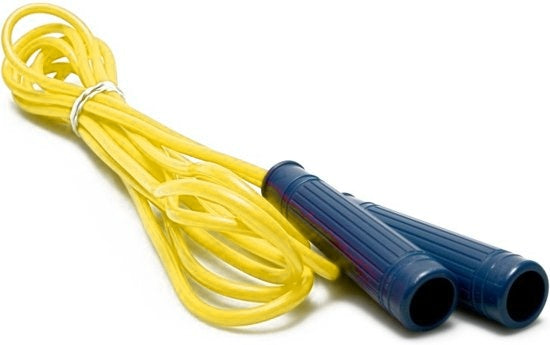 springtouw Swing 500 cm geel