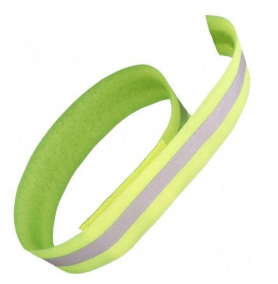 Veiligheidsarmband All Size Geel