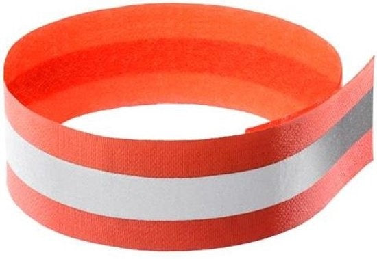 Veiligheidsarmband All Size Oranje