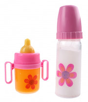 Baby Rose magische drinkflessen 2 stuks