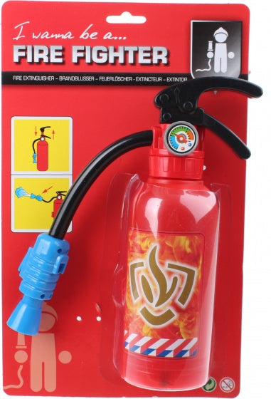 brandblusser Fire Fighter rood 22 cm