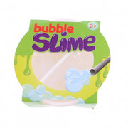 bubbelslijm met rietje 270 gr wit