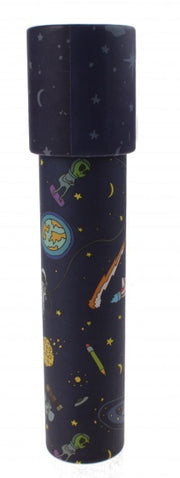 caleidoscoop ruimte 19 cm paars