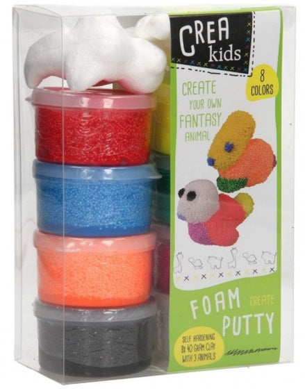Crea Kids Crea putty pak van 11-delig