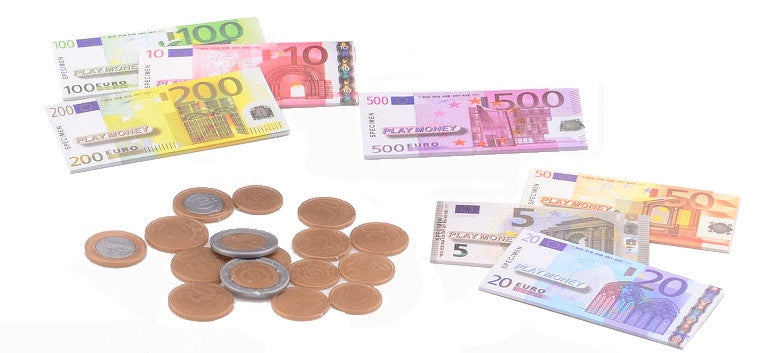 euro speelgeld