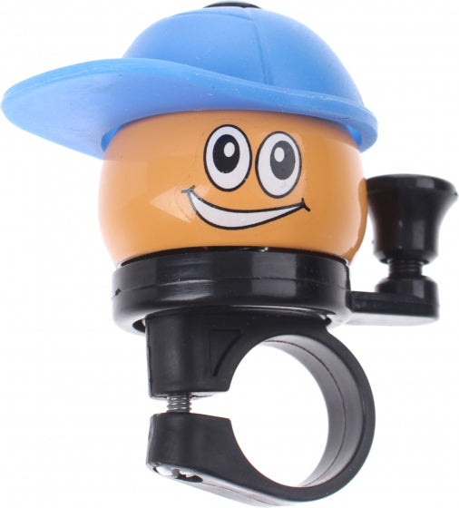 fietsbel Bike Fun Pietje blauw