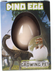 Groeiende dinosaurus in het ei 8 cm