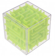 hersenkraker doolhof groen 6 cm