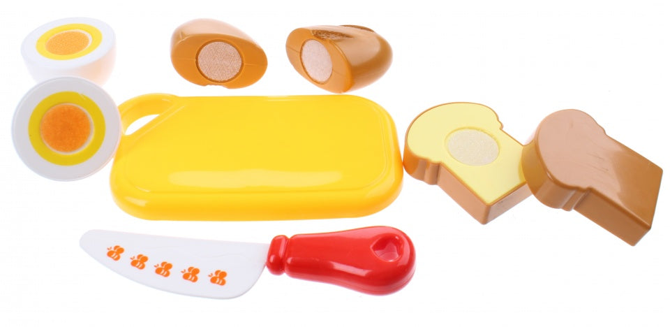 Home and Kitchen speelset brood 8-delig