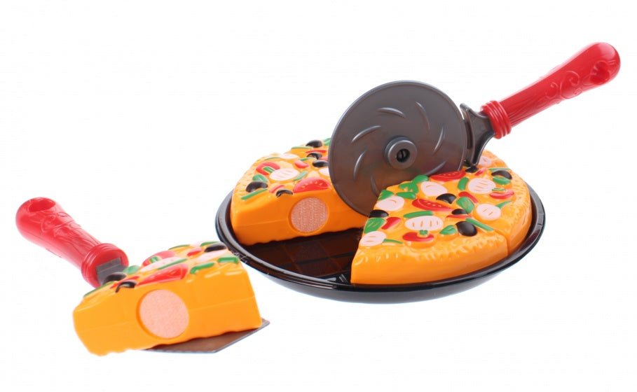 Home and Kitchen speelset pizza 9-delig