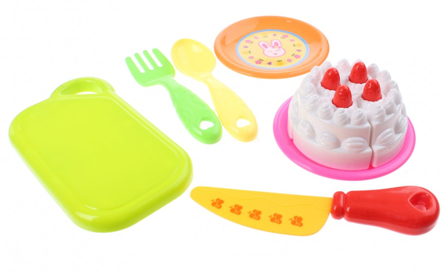 Home and Kitchen speelset taart 10-delig