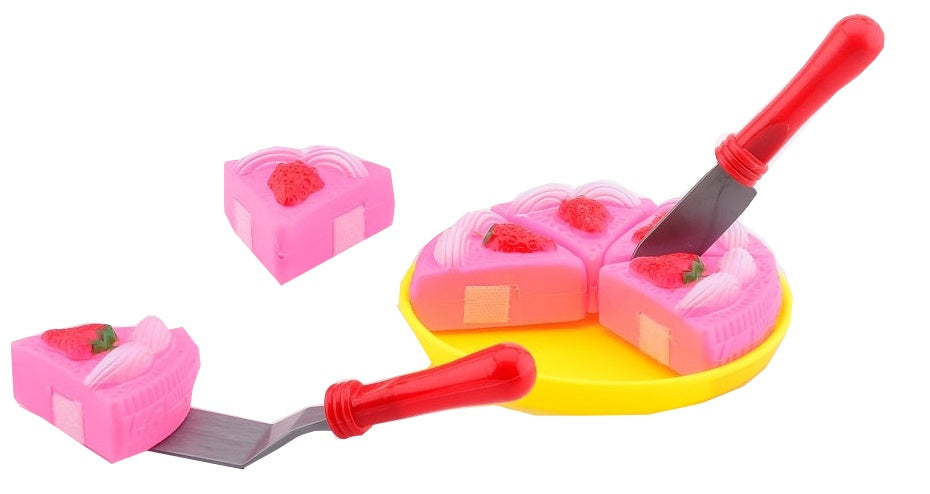 Home and Kitchen speelset taart 9-delig