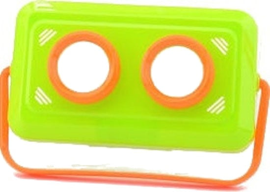 insectenbox groen 3-delig