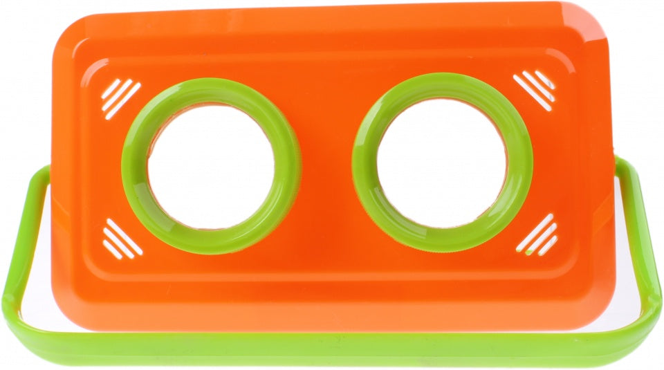 insectenbox oranje 3-delig