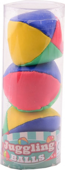jongleerballen 5 cm 3 stuks